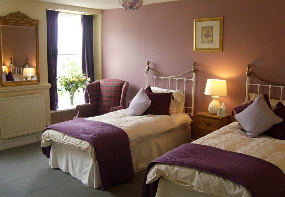 The Pack Horse Hotel South Brent Bagian luar foto