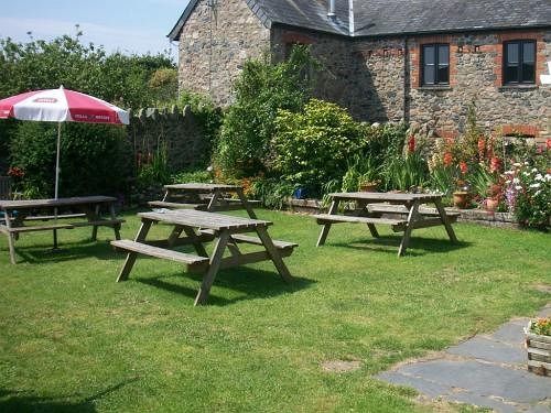 The Pack Horse Hotel South Brent Bagian luar foto